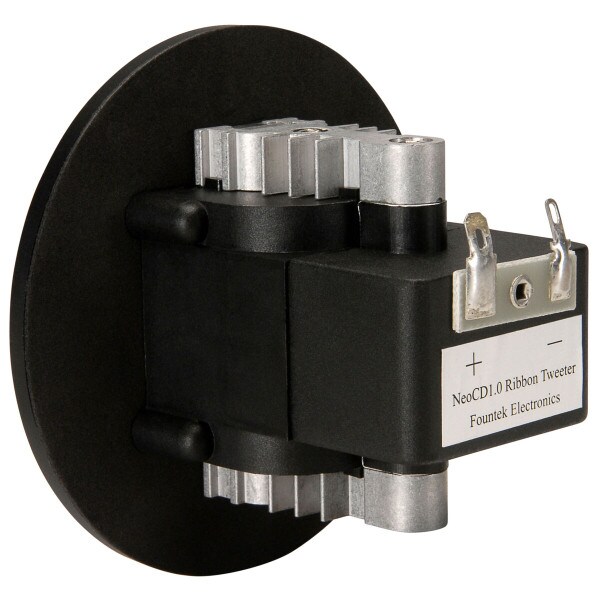 Main product image for Fountek NeoCD1.0 Ribbon Tweeter 296-701